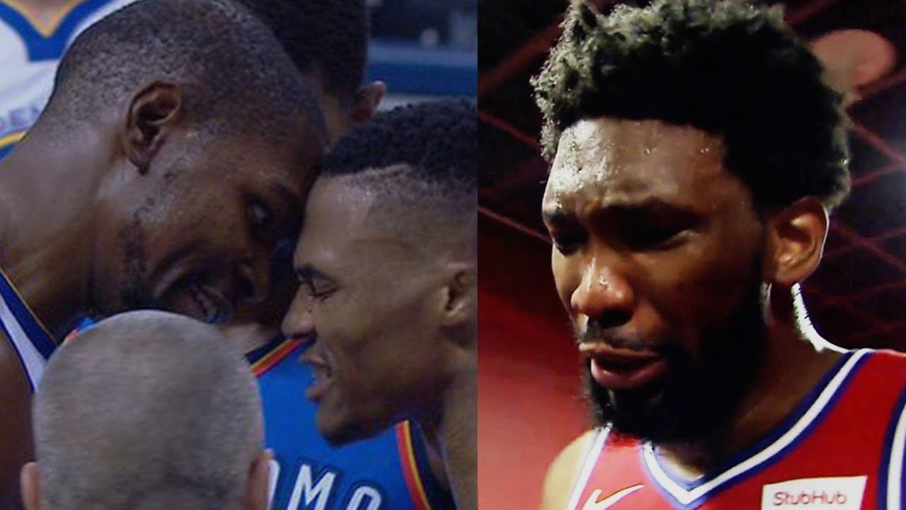 When the NBA is Pure Chaos