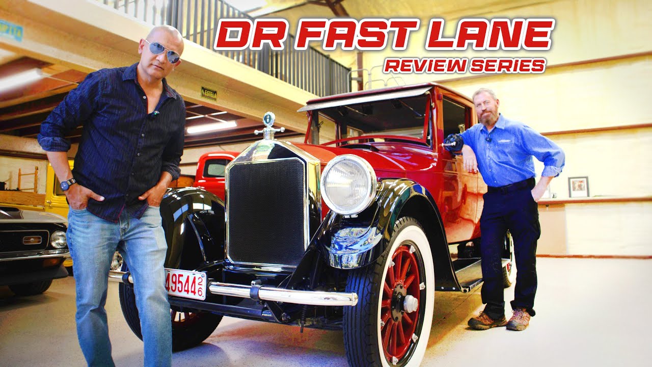 The SHOCKING Truth About Pierce Arrow Luxury Cars