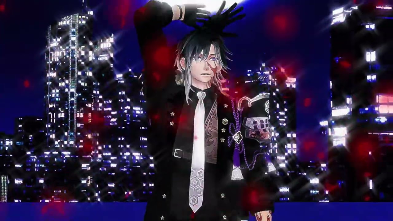 レゾンデイトル・カレイドスコウプ（刀剣乱舞MMD）