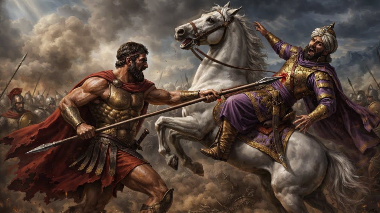 Why 10,000 Spartans Avenged the 300 — and Changed Sparta Forever