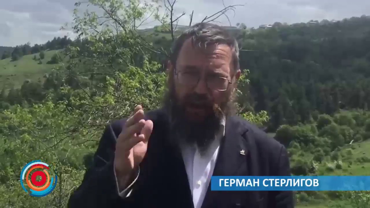 Обращение Стерлигова к Леонтьеву