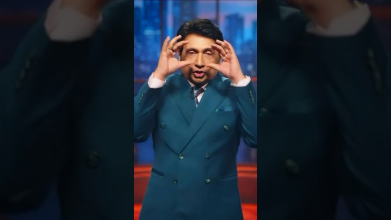 😂💨 Shekhar Suman on CJP Protest: Delhi Police, Tear Gas & Govt Exposed? | Shekhar Tonite