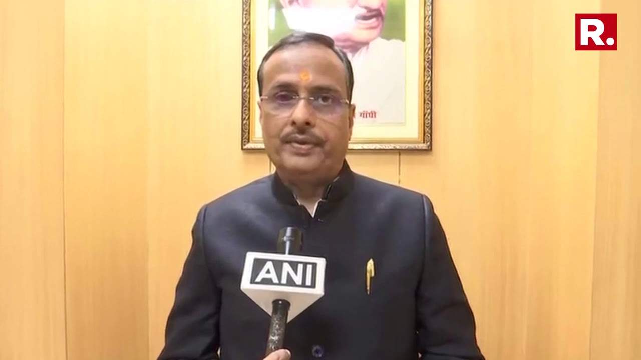 BJP's Dinesh Sharma Defends Centre's BSNL-MTNL Merger Plan