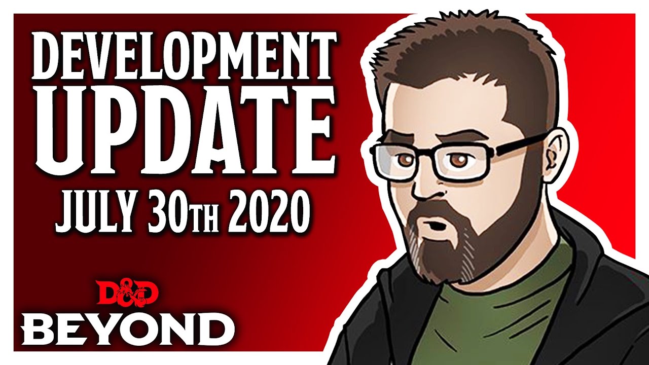 D&D Beyond Dev Update - Critical Hits & Dice of Healing