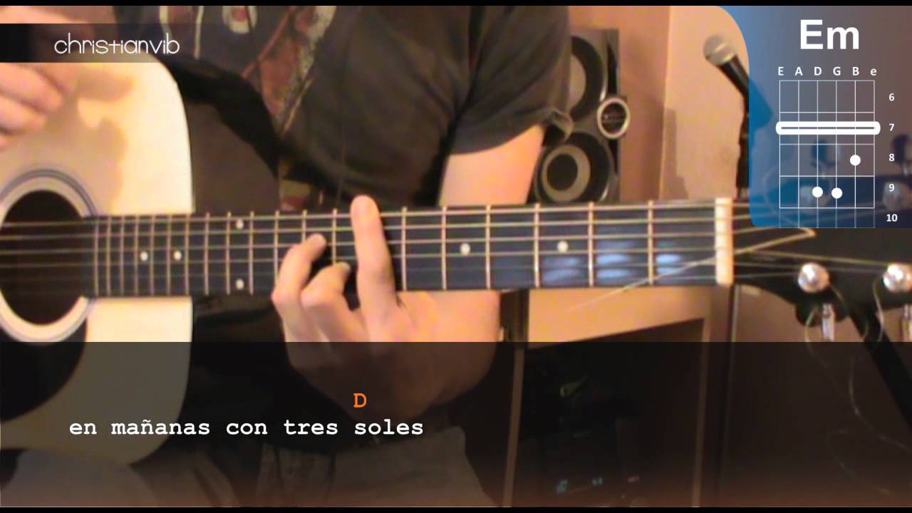 Cómo tocar 