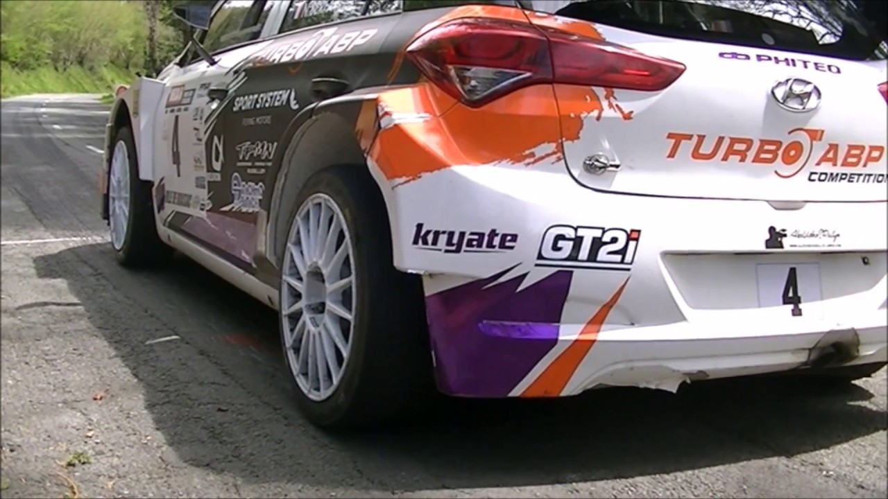 Rallye Val d'Agout 2017 [Show, Mistakes & Attack]