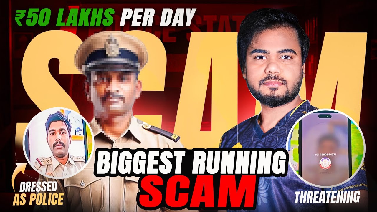 Biggest Scam in India 50L per Day || GodL Antaryami
