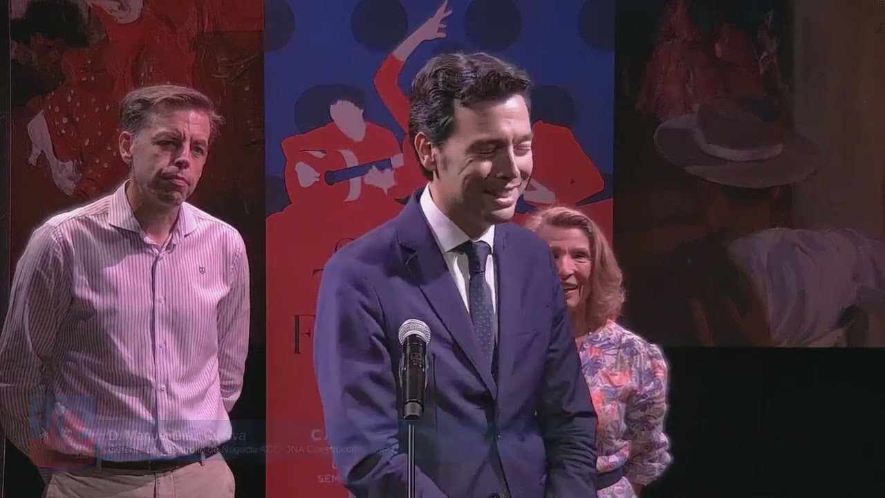 Final del Concurso de Cante 
