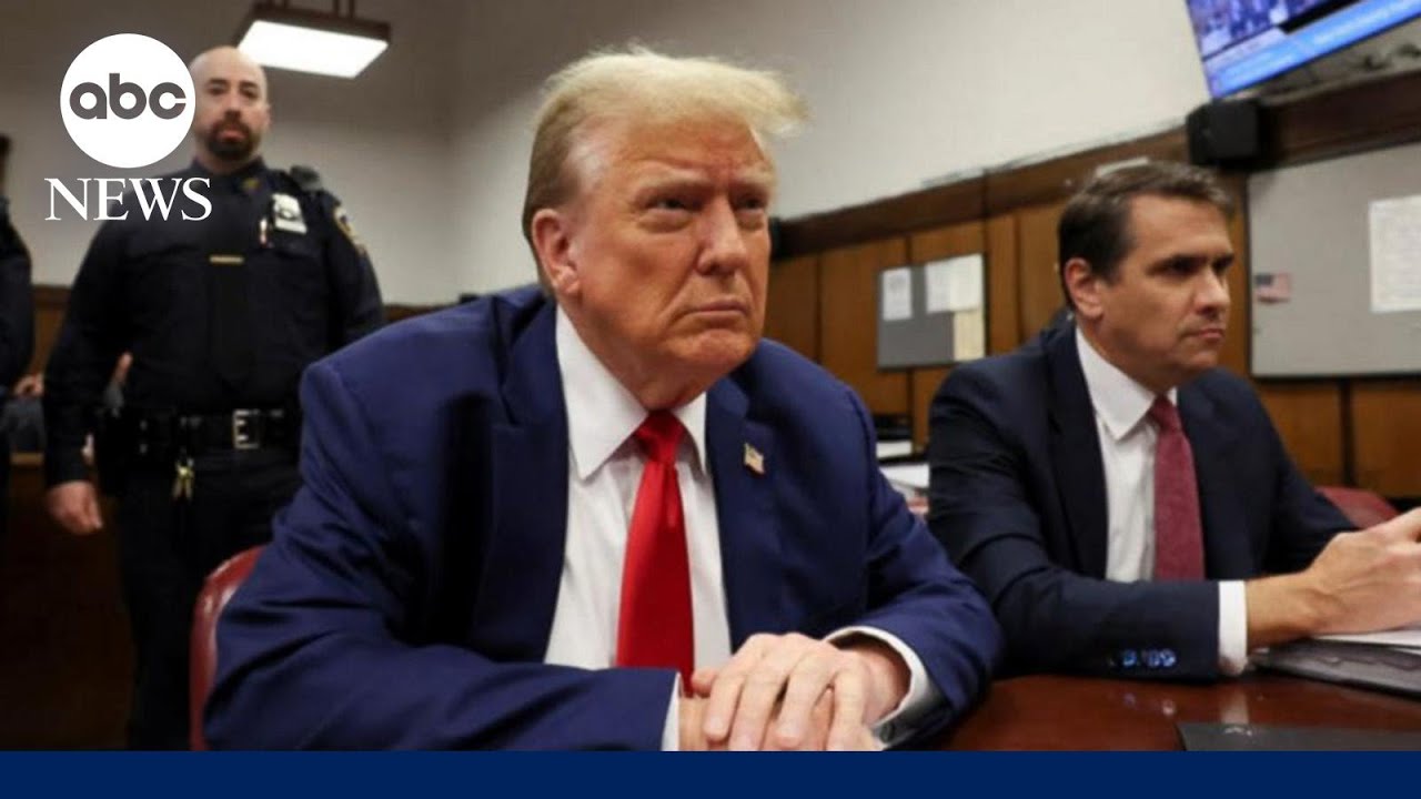 Jurors get ‘rare glimpse’ into The Trump Organization