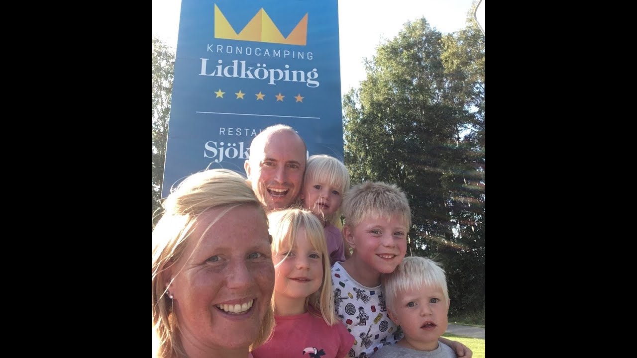 Kronocamping Lidköping 2019