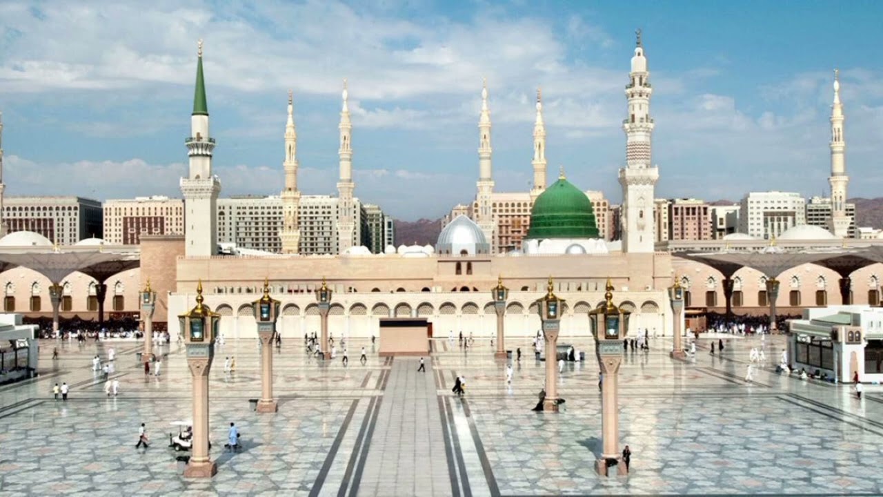 Sha’ban ka mahina aaya, rehmat ka paighaam liye  