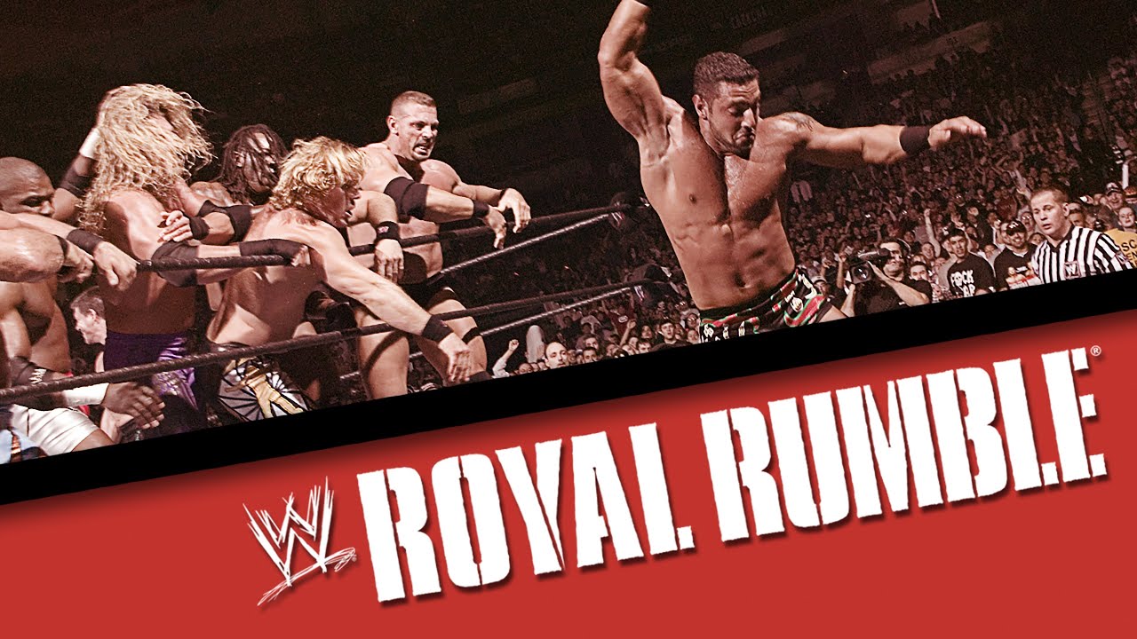 WWE Royal Rumble 2005 Recap