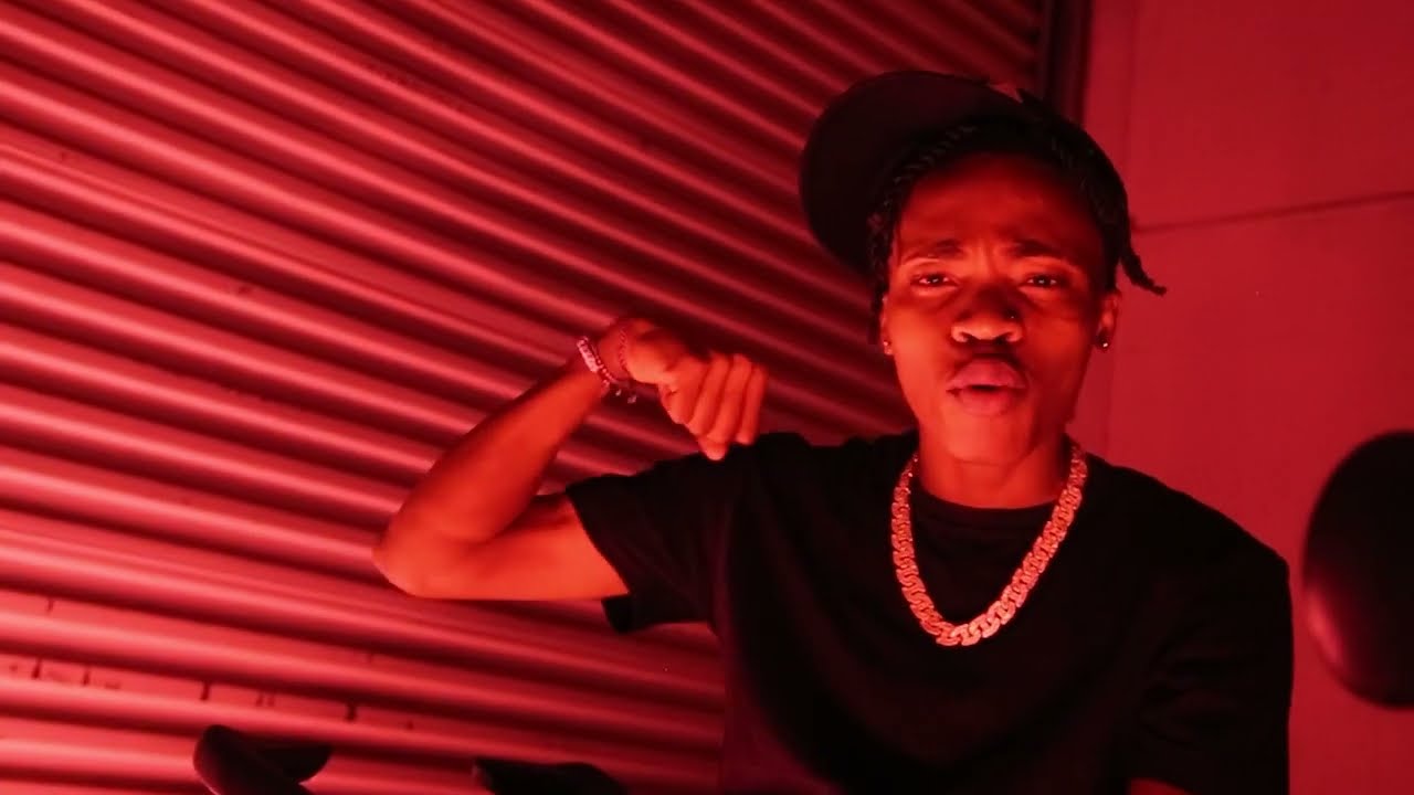 ARMANII- NO F*CKS (OFFICIAL MUSIC VIDEO)