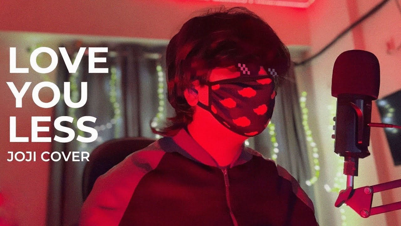 Joji - LOVE YOU LESS (cover by Shoroya Music)
