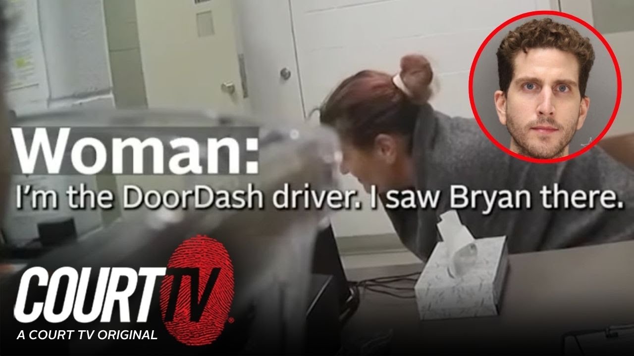 Свидетель DoorDash: убийства студентов в Айдахо | Винни Политан расследует