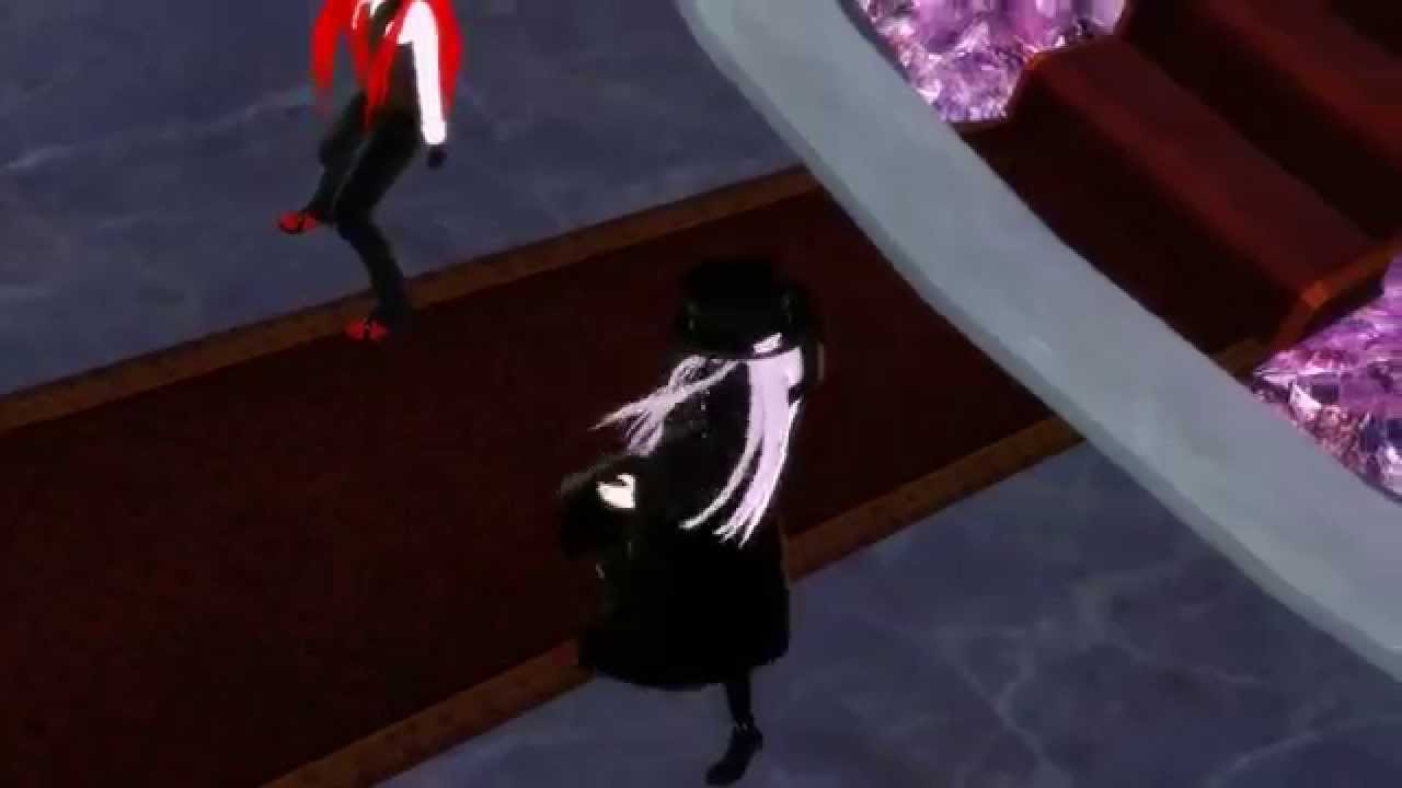 MMD - Bad Apple [Kuroshitsuji]