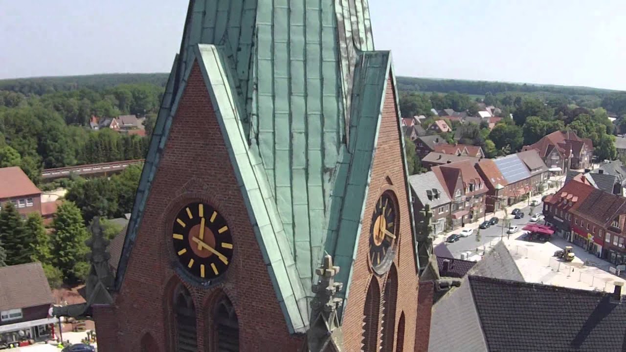 Phantom Vision 2 Plus Samtgemeinde Sögel