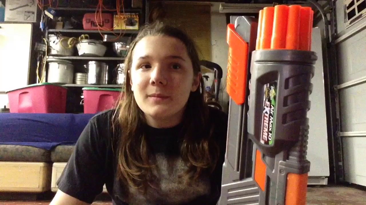 Nerf Goodwill Thrifting! Ep. 1