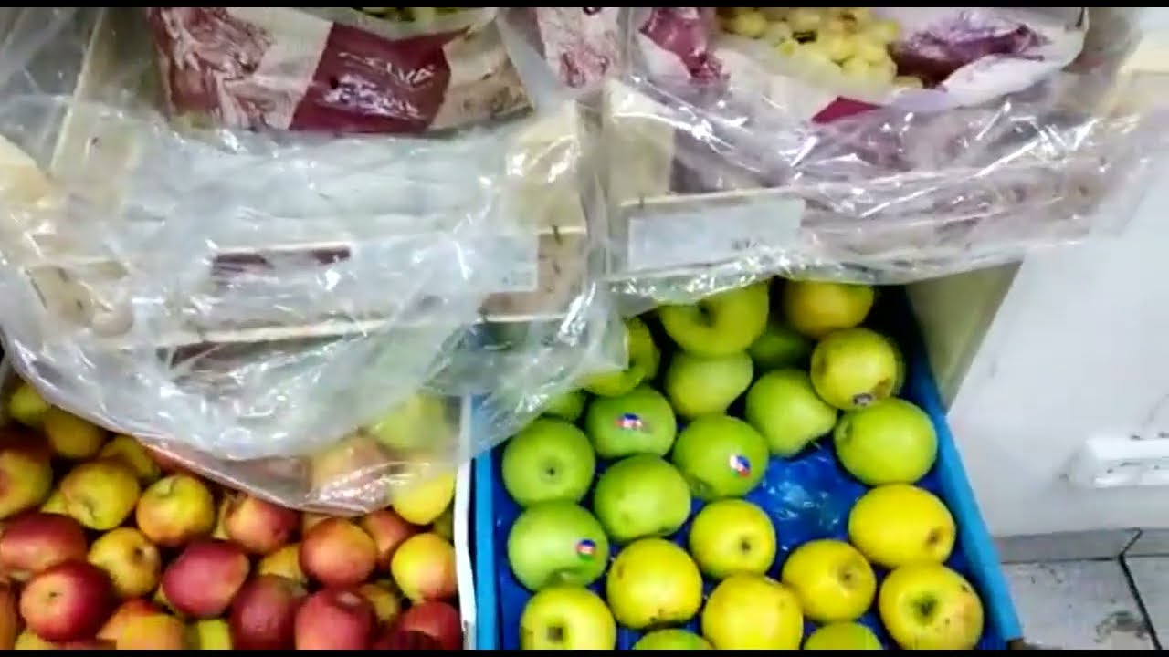 Часть 6.Усть-Нера(посёлок городского типа).Цены на продукты.