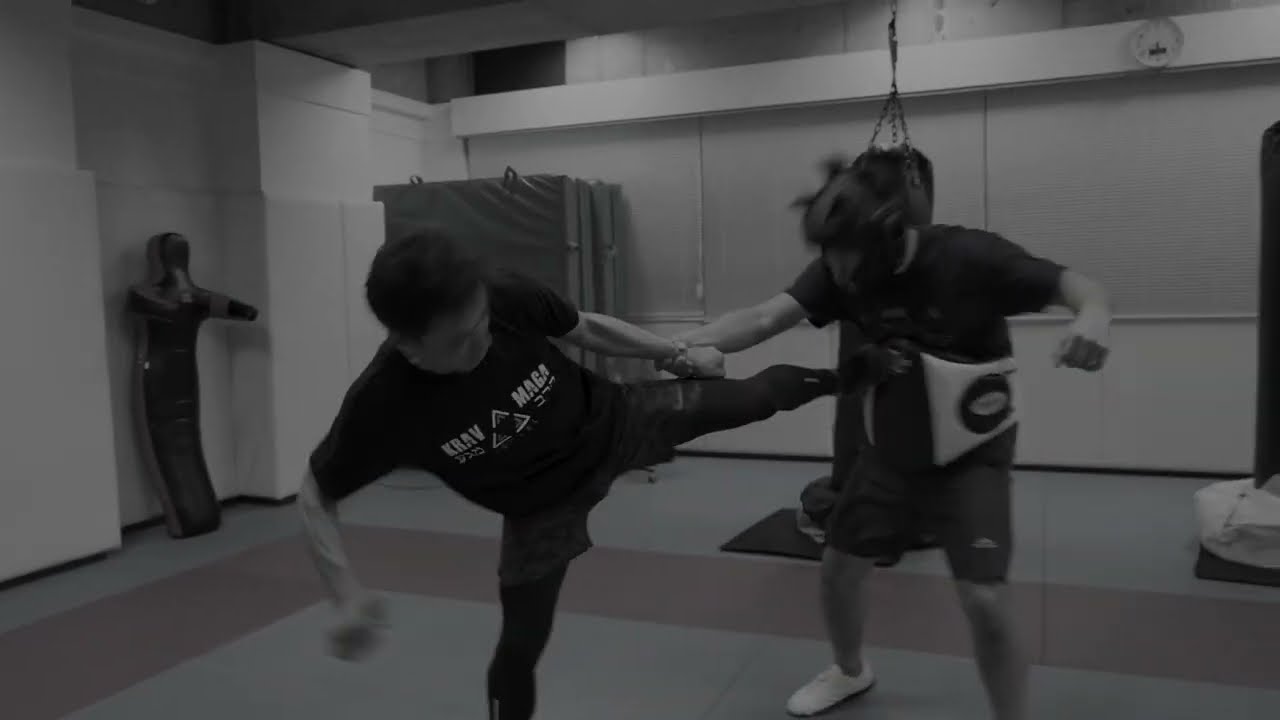 【世界が選んだ実戦護身術】クラヴマガ大阪トレーニングセンターOfficial PV