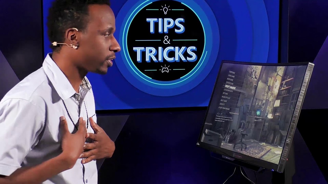 Tobii Eye Tracking - Tips and Tricks