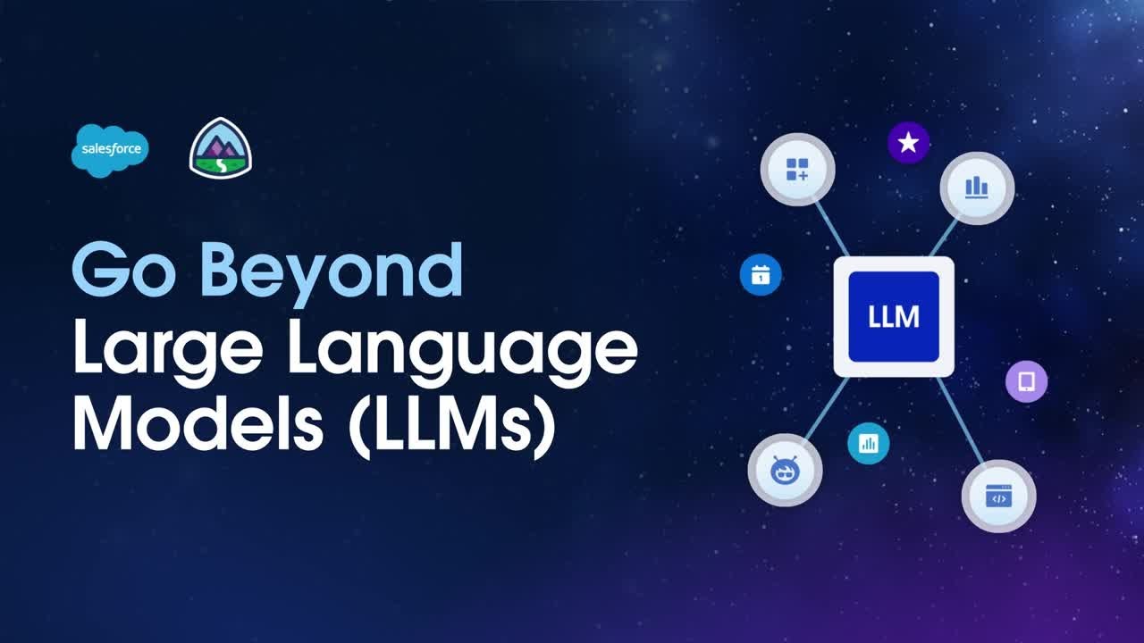 Go Beyond LLMs | Build Your Agent Roadmap