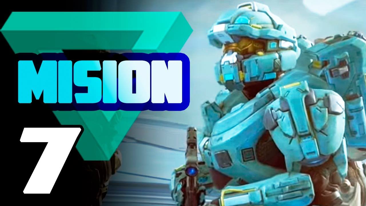 HALO 5: GUARDIANS | MISIÓN 7 - REUNION - ESPAÑOL LATINO | 60 FPS