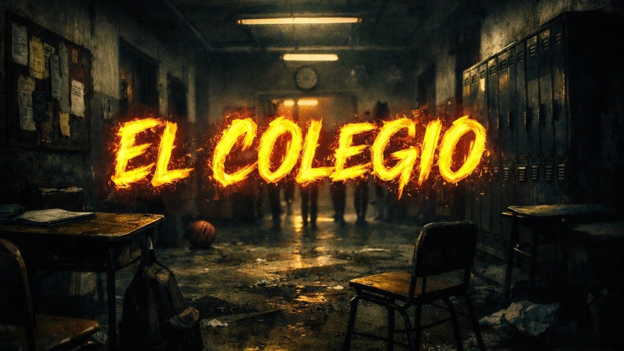 👊El Colegio 🎵Rap Callejero 2026🔥