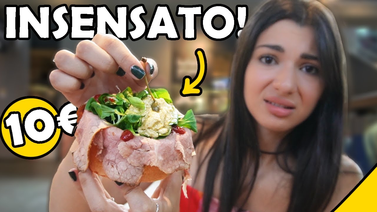 MERCATO CENTRALE a Torino un DISASTRO?