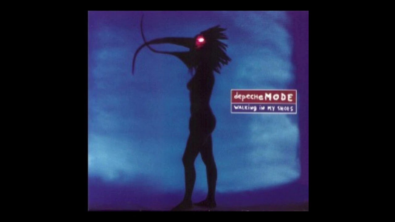 depeche mode walking in my shoes grungy gonads mix cover inst