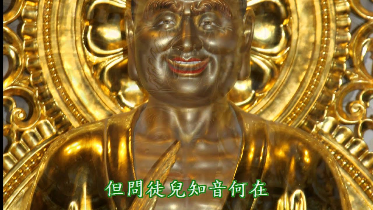 靈隱寺之濟公活佛金身