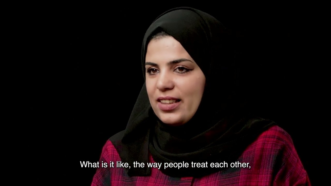 Cut From the Same Cloth: Maysoon Al Hasaria