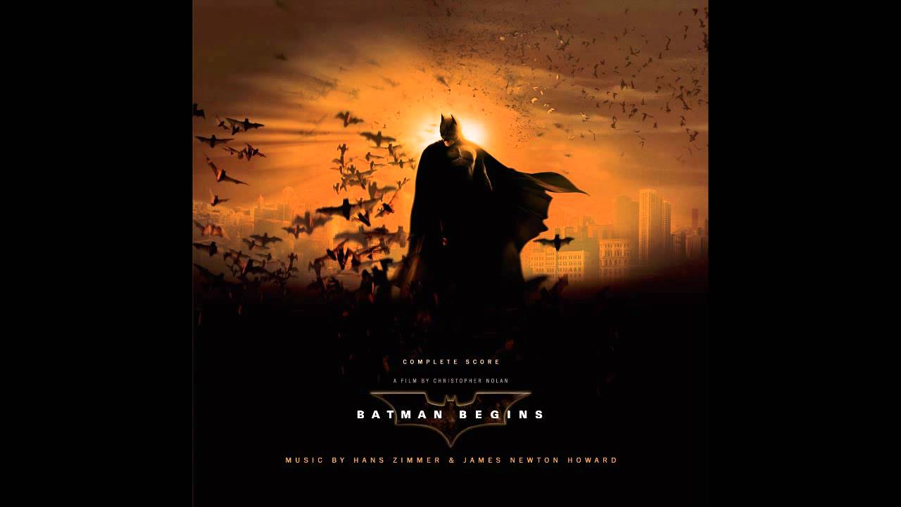 Bruce Left For Dead - Batman Begins Complete Score (No SFX)