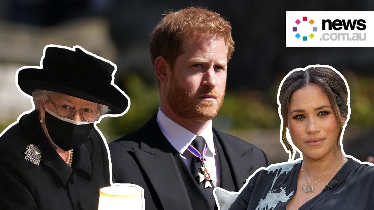 Will he, won't he? Harry's key decision before he flies home to Meghan