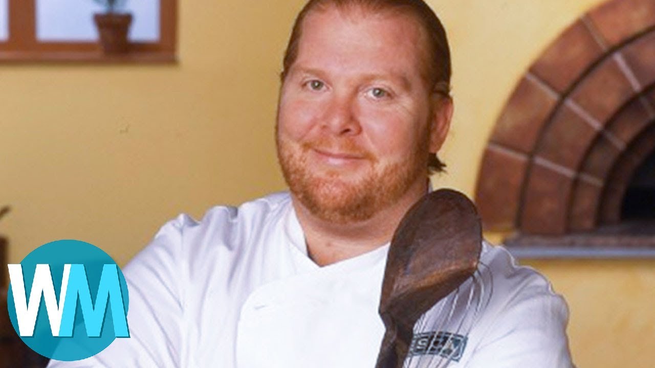 Top 10 Celebrity Chef Scandals