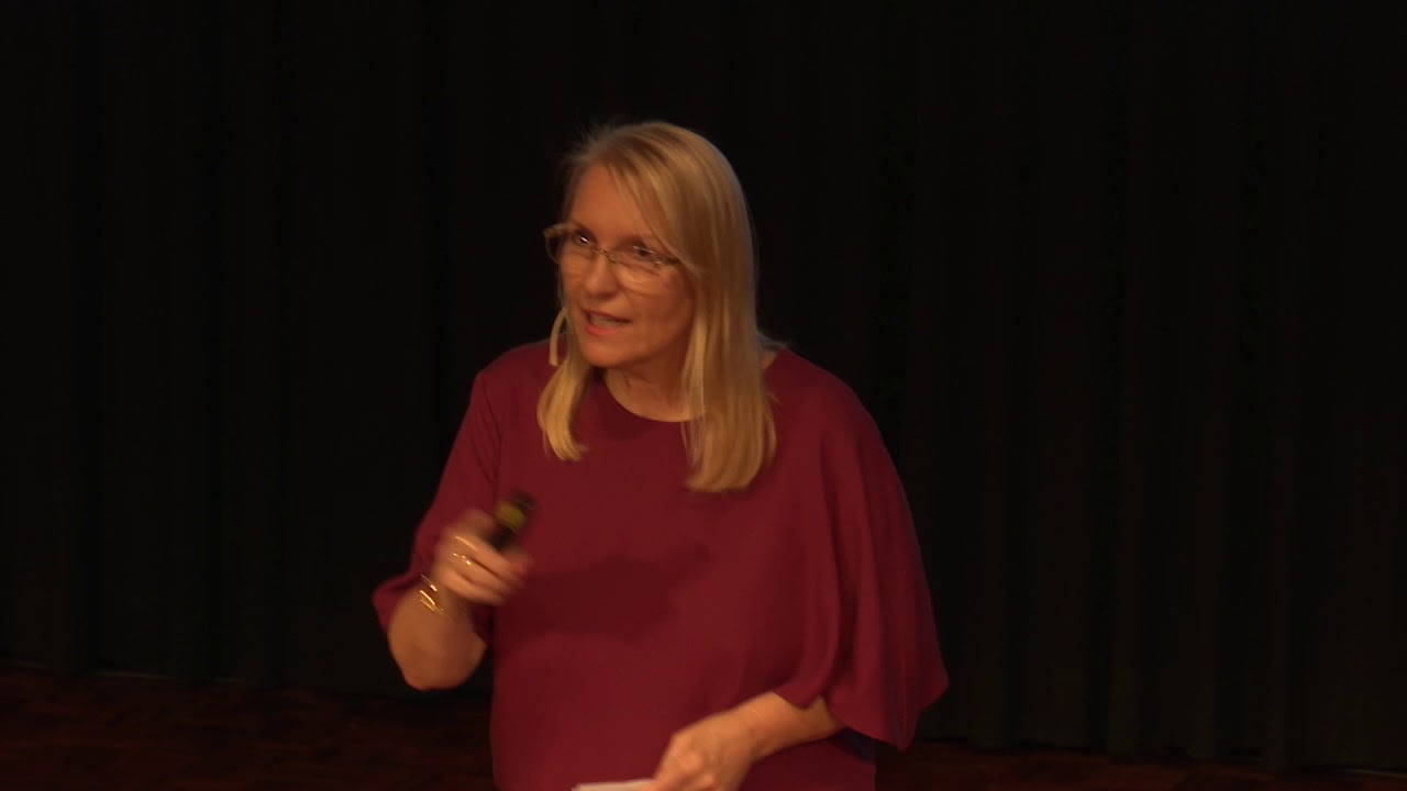 From Fat Knees to Swift Wings: Educating the Whole Child | Beata Mirecka-Jakubowska | TEDxJIS