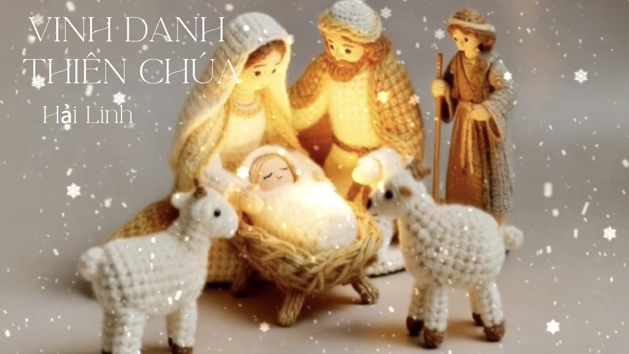 VINH DANH THIÊN CHÚA TRÊN TRỜI - Hải Linh