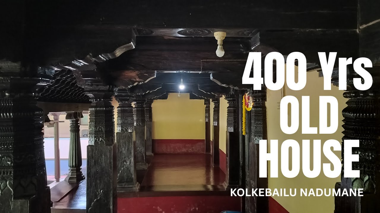 400-Year Heritage Home | Swamy Parivaara Daivagalu | Aadi Naaga | Paddy Fields | Kolkebailu Nadumane