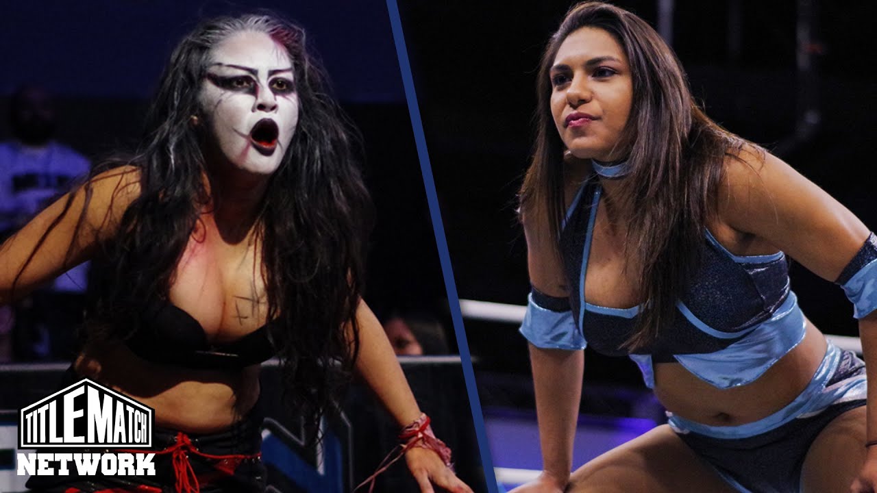Su Yung vs Hyan (No DQ) Ladies Night Out 4