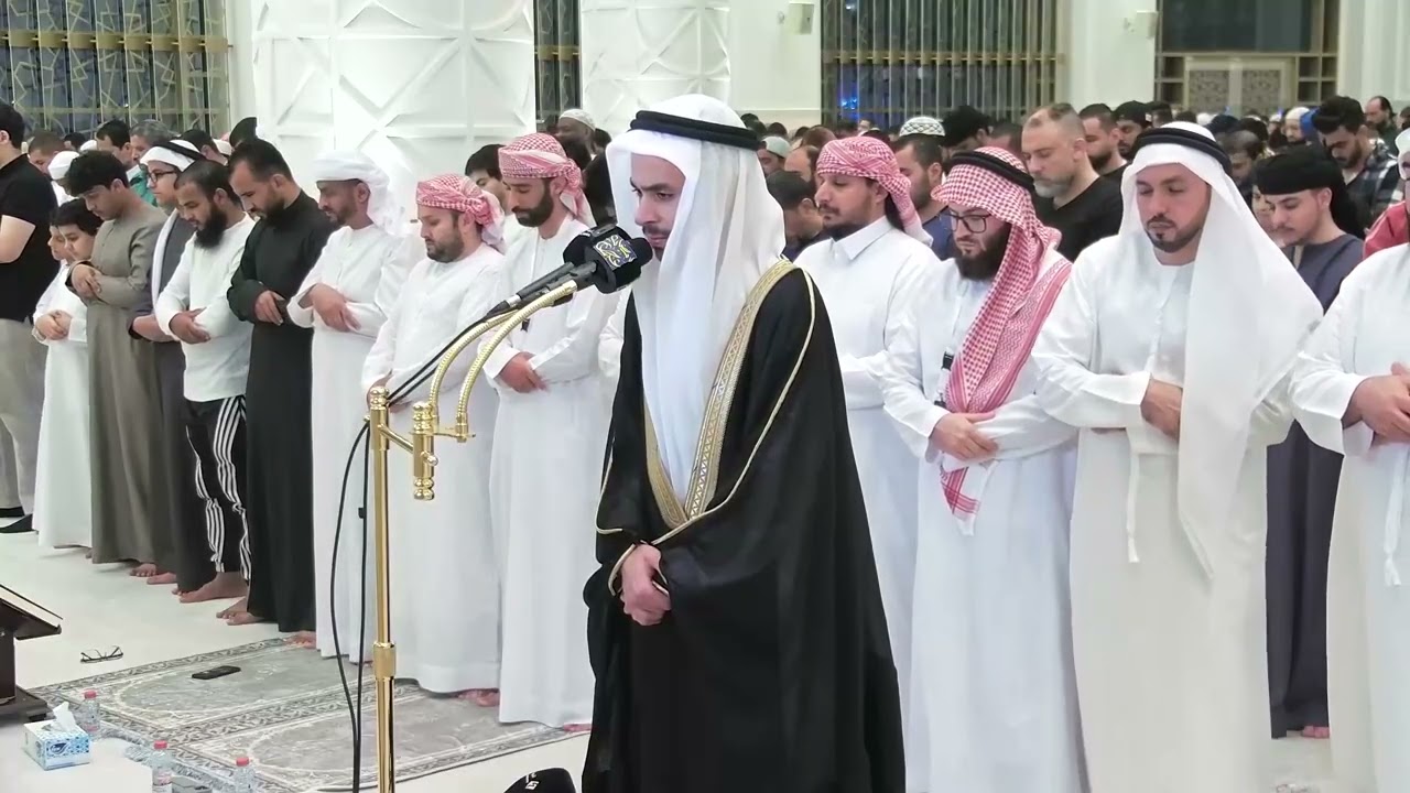 صلاة_القيام_25_رمضان___القارئ_الشيخ_عبد_الرحمن_مسعد____مسجد_آمنة_الغرير#عبدالرحمن_مسعد 