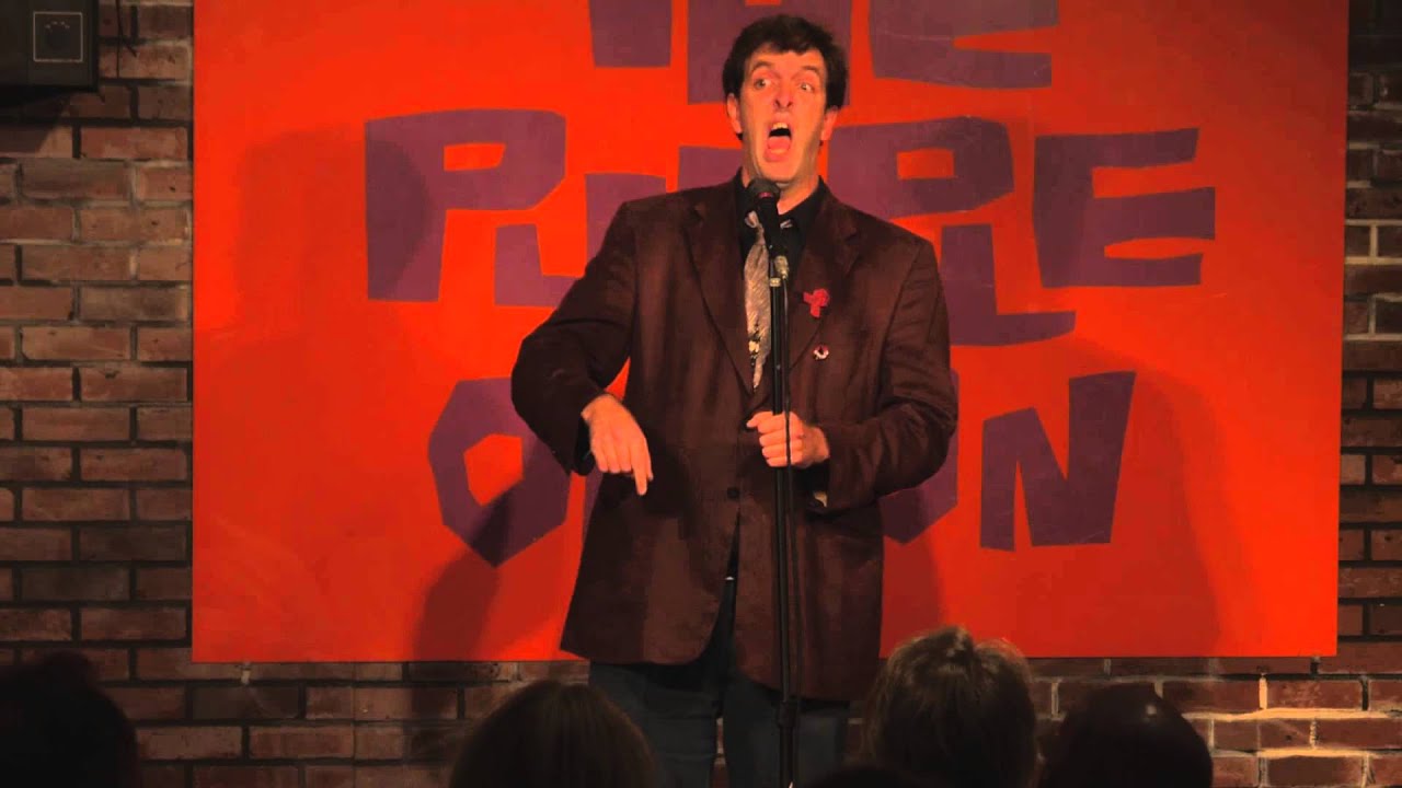 Final Purple Onion Show: Part 21 of 25 - Will Franken