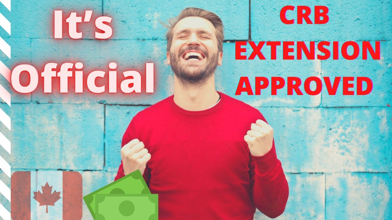 CRB Update! $1,000 CRB Extension has Passed! Bill C 30