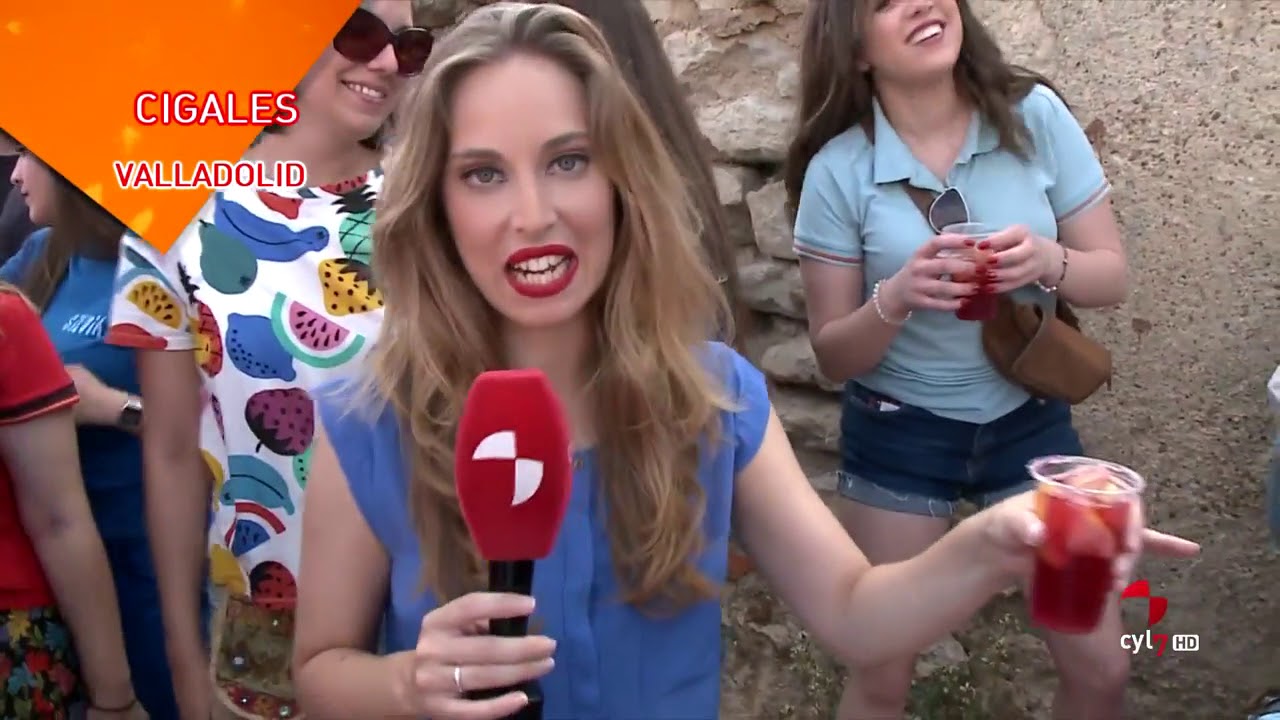 De Fiesta en Fiesta Cigales