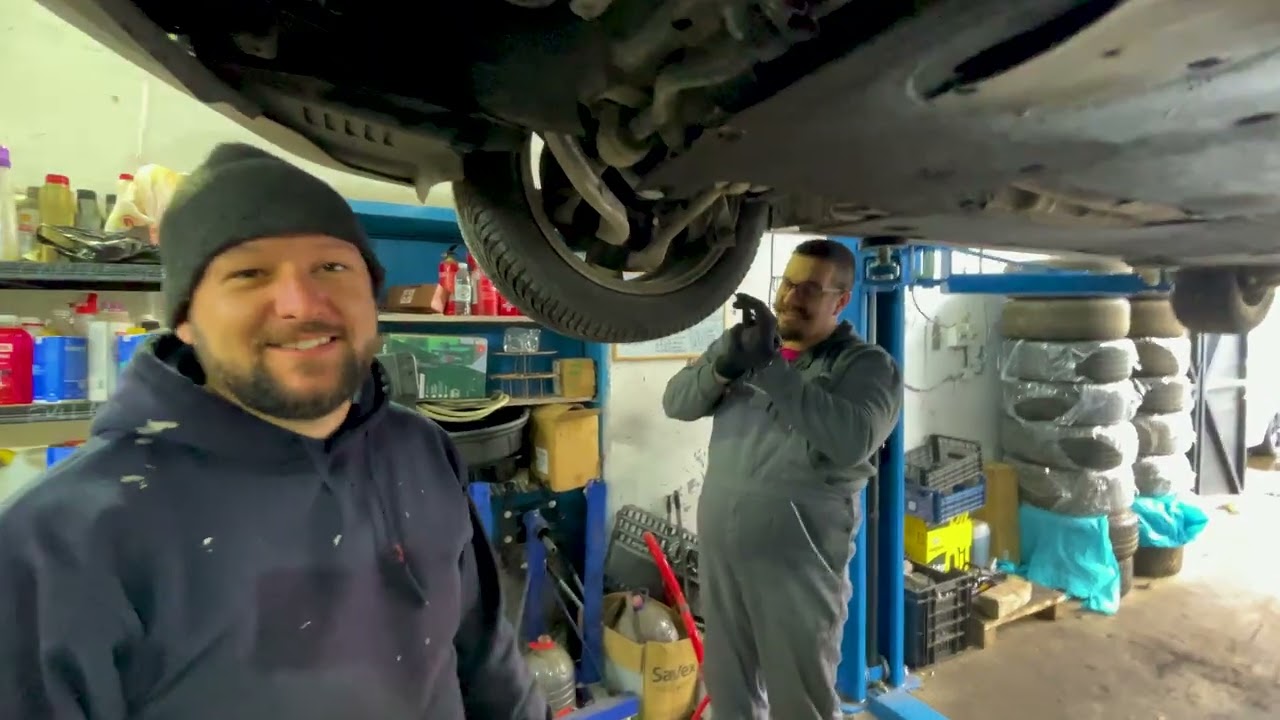 Гаражни Премеждия ЕП.39 BMW E61 525XD Проверяваме къде ходи маслото, 535D проверка на инжекторите