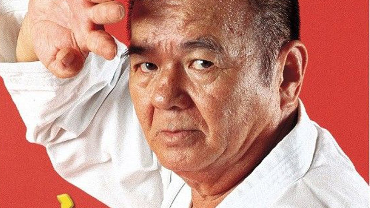 Karaté d'Okinawa : Goju Ryu Seibukai