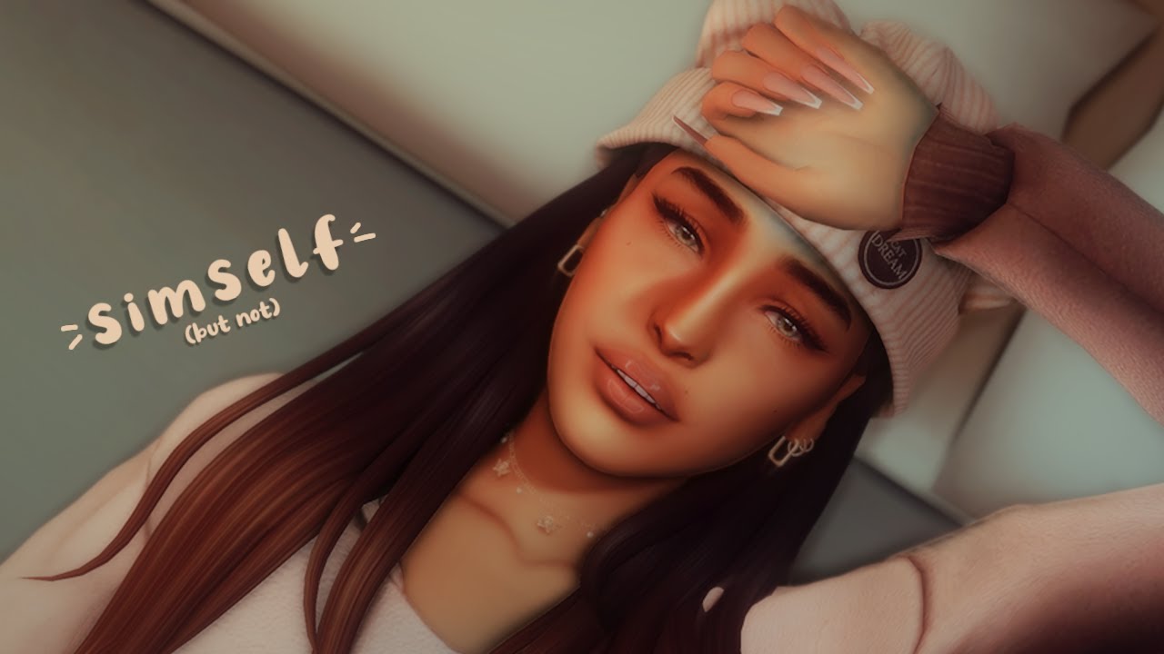 creating my simself (but like not) + big news!!! // the sims 4