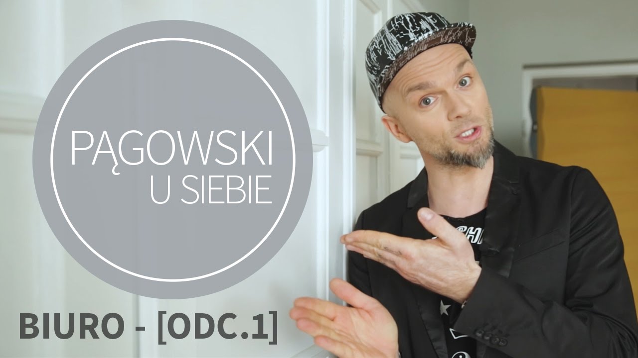 Pągowski U Siebie - BIURO [odc. 1]