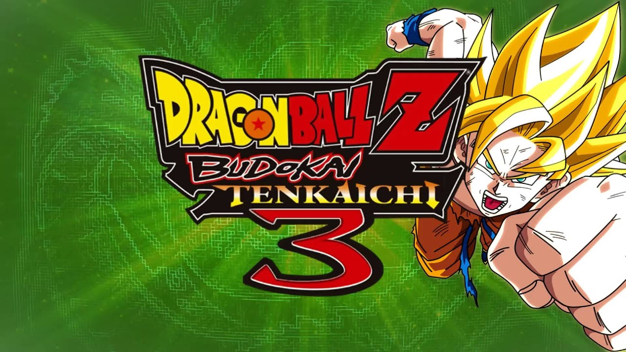 Dragon Ball Z: Budōkai Tenkaichi 3 ‒ 