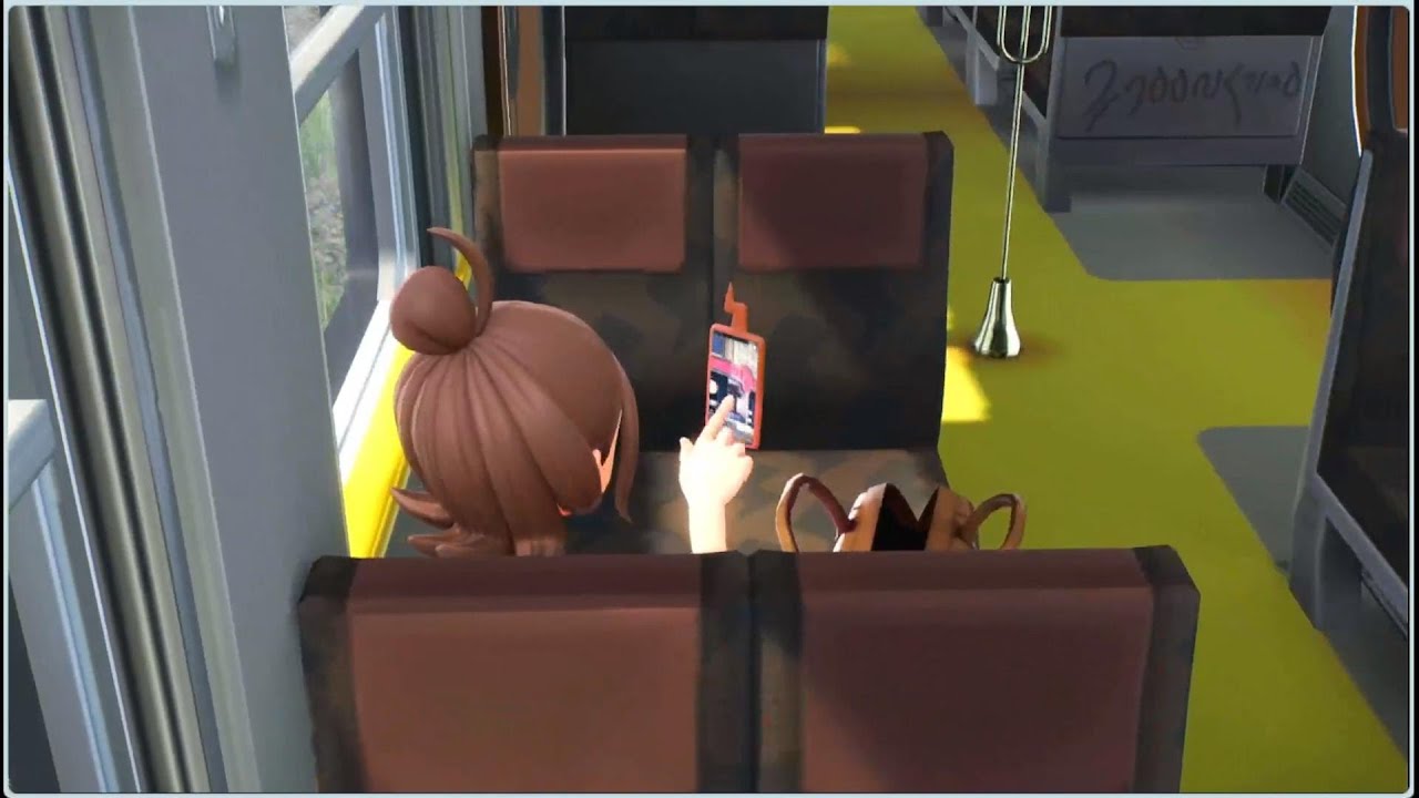 ポケモンＺＡでミアレを満喫★Part01