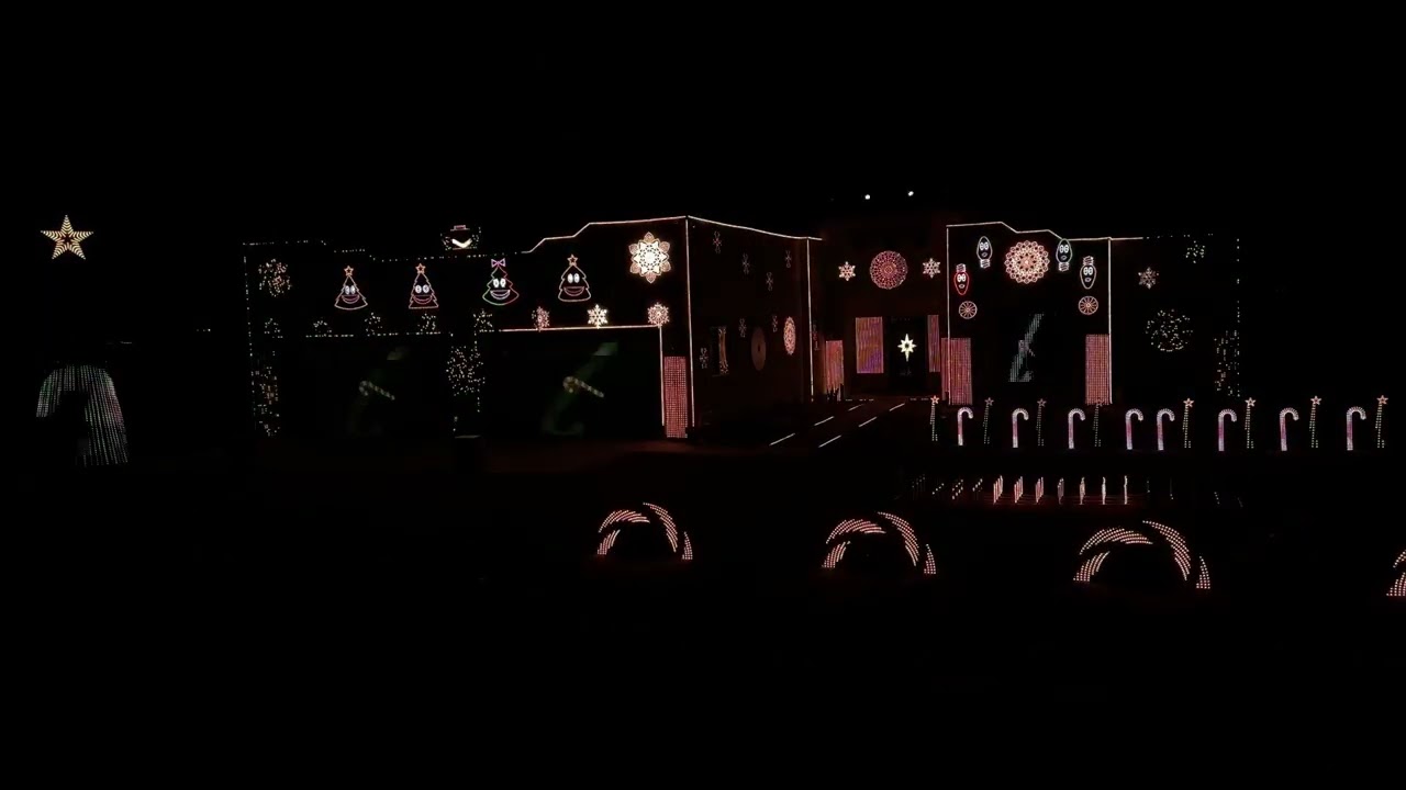 Candy Cane Lane 2025